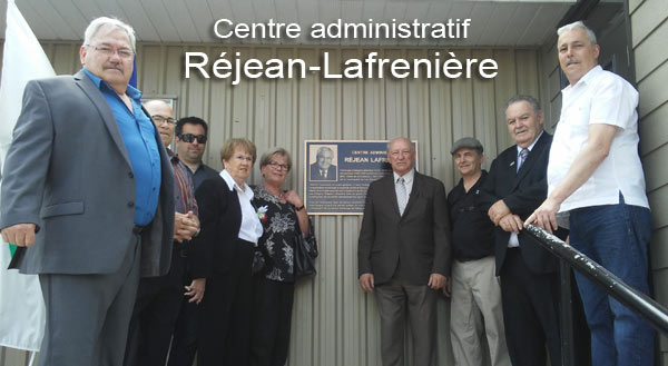 centre rejean lafreniere