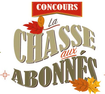 chasse abonnes