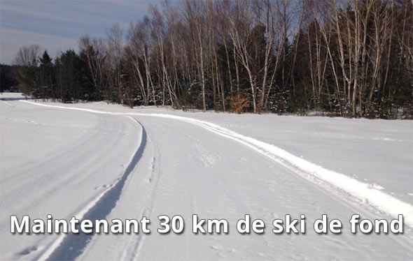 ski 30 km fr