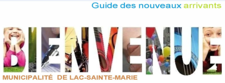 guide nouveaux arrivants