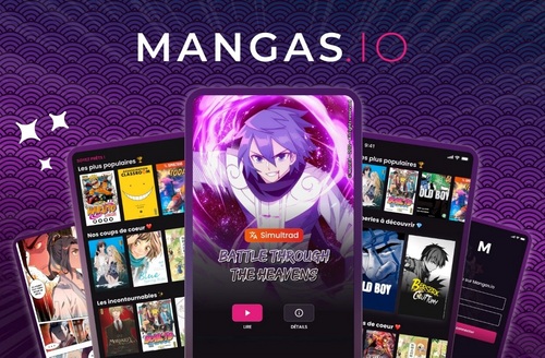 biblio manga