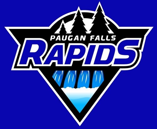 paugan falls rapids