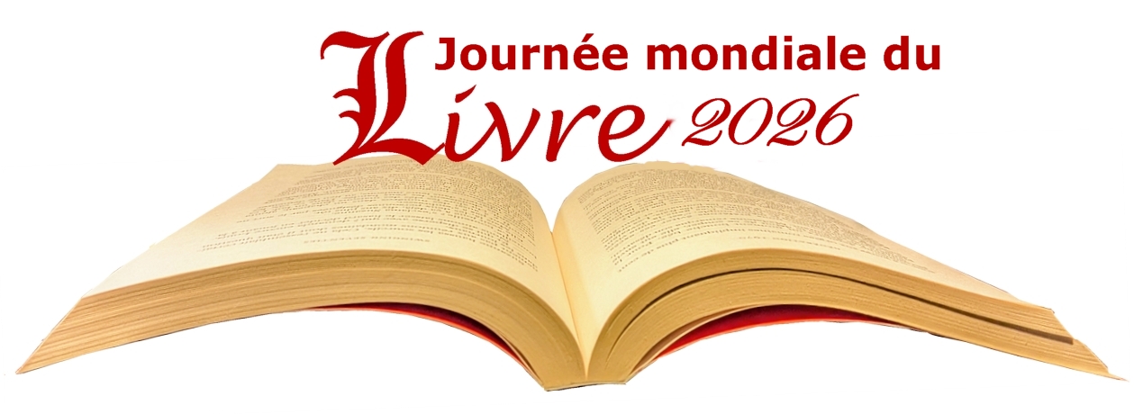 journee mondiale livre 2026