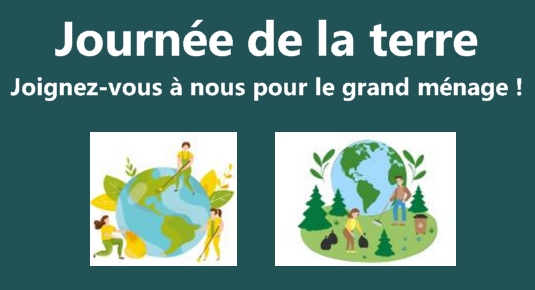 journee terre 2026