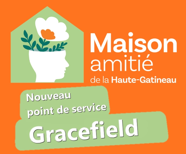 maison amitie point service gracefield