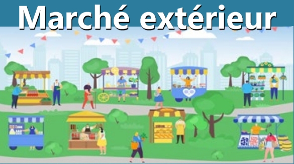 Marché extérieur