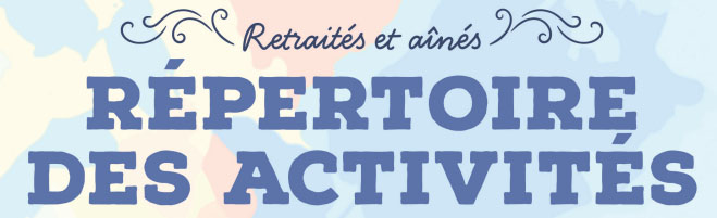 repertoire activites mrc