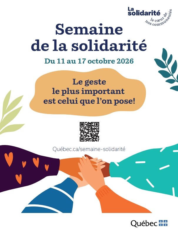 semaine solidarite