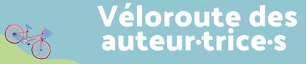 veloroute des auteurs