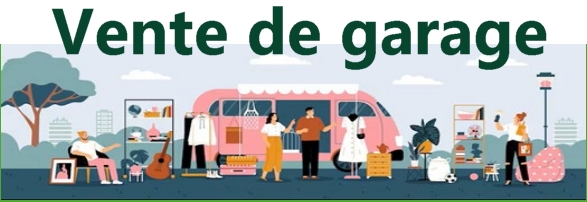 vente garage 2026