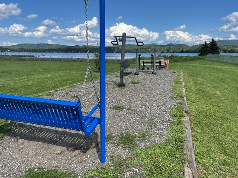 Parc pour ainés 01
