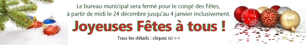 bandeau fermeture noel