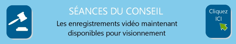 bandeau seance video