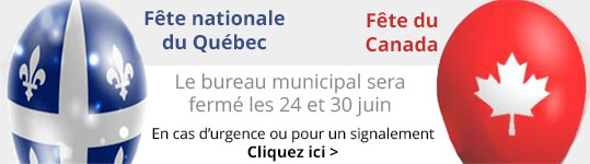 fermeture 24 30 juin