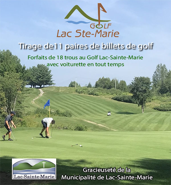 tirage golf