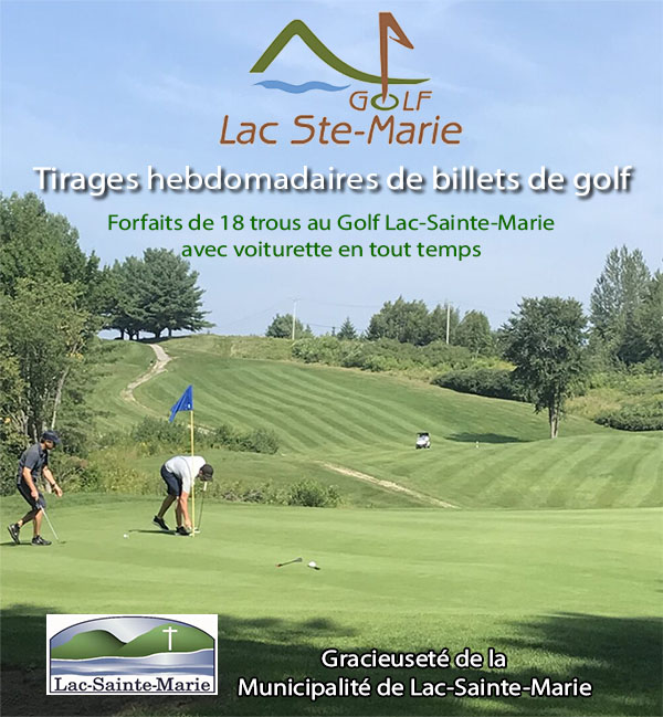 tirage golf